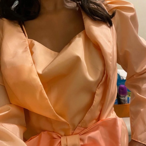 Ladies’ Garment Workers Union vintage pink coat and dress - Picture 14 of 15